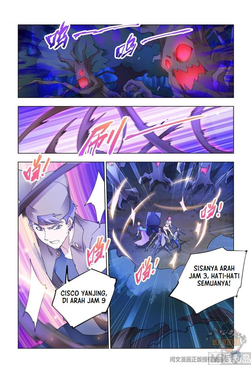 Battle Frenzy Chapter 317 halaman 2