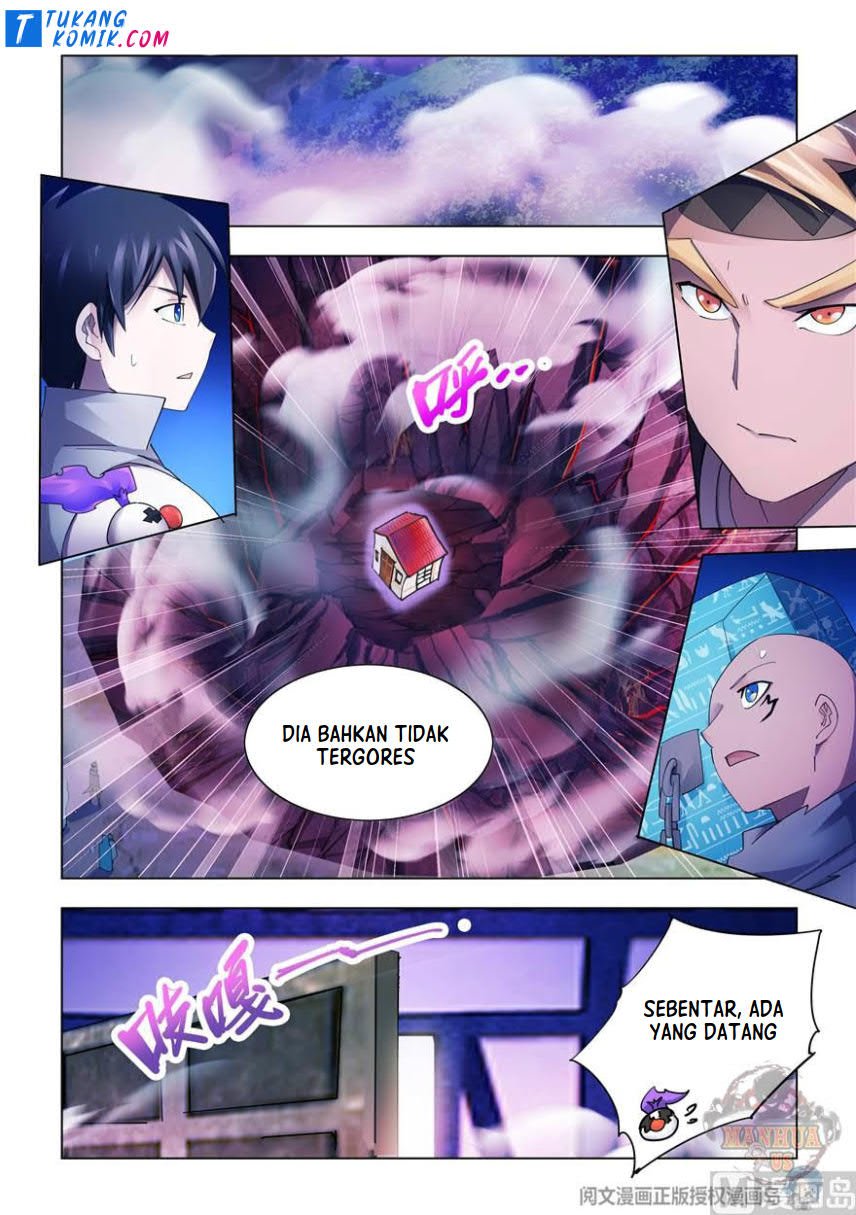 Battle Frenzy Chapter 317 halaman 10