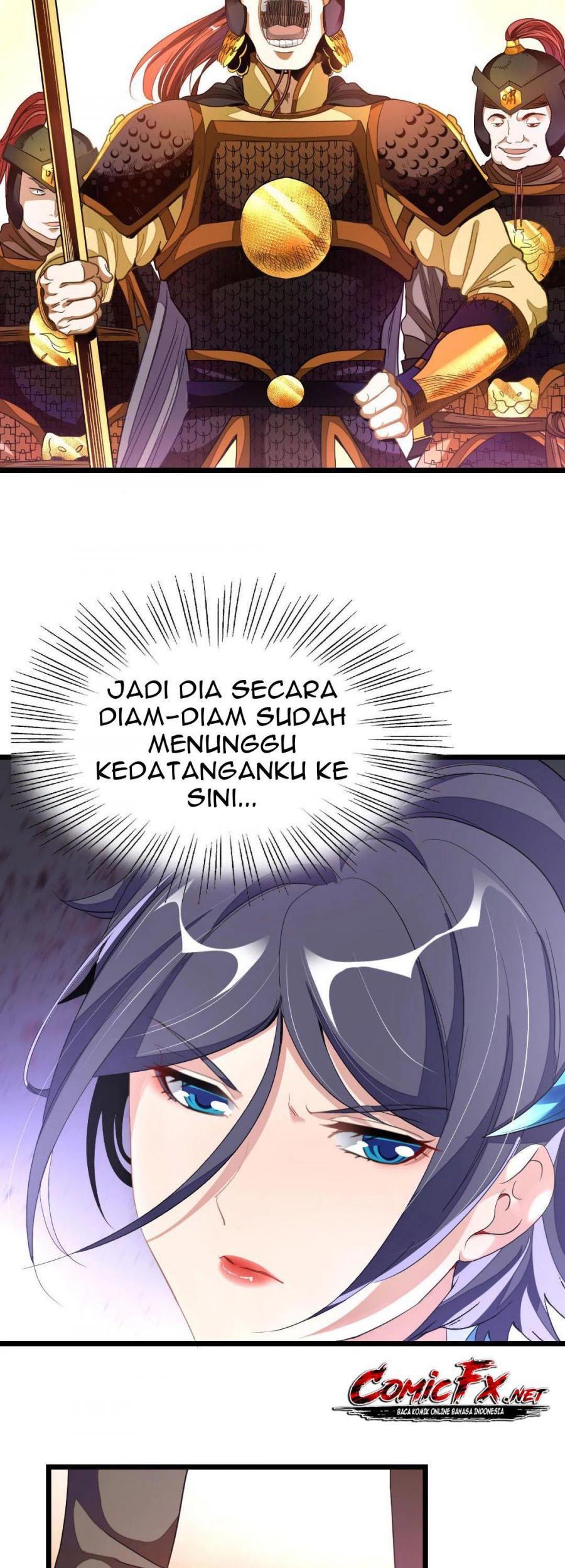 Jiuyang Shenwang Chapter 169 halaman 4