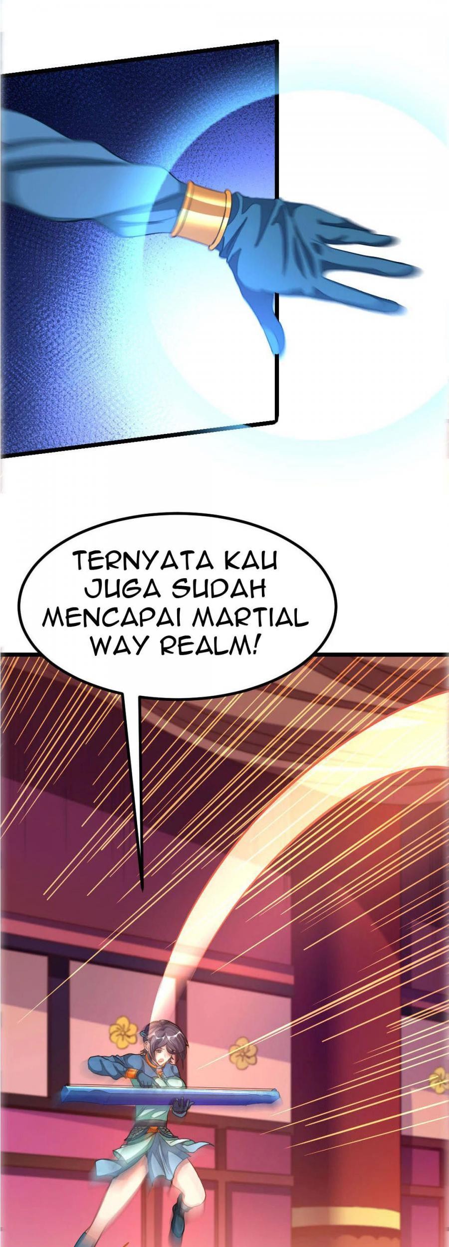 Jiuyang Shenwang Chapter 169 halaman 9