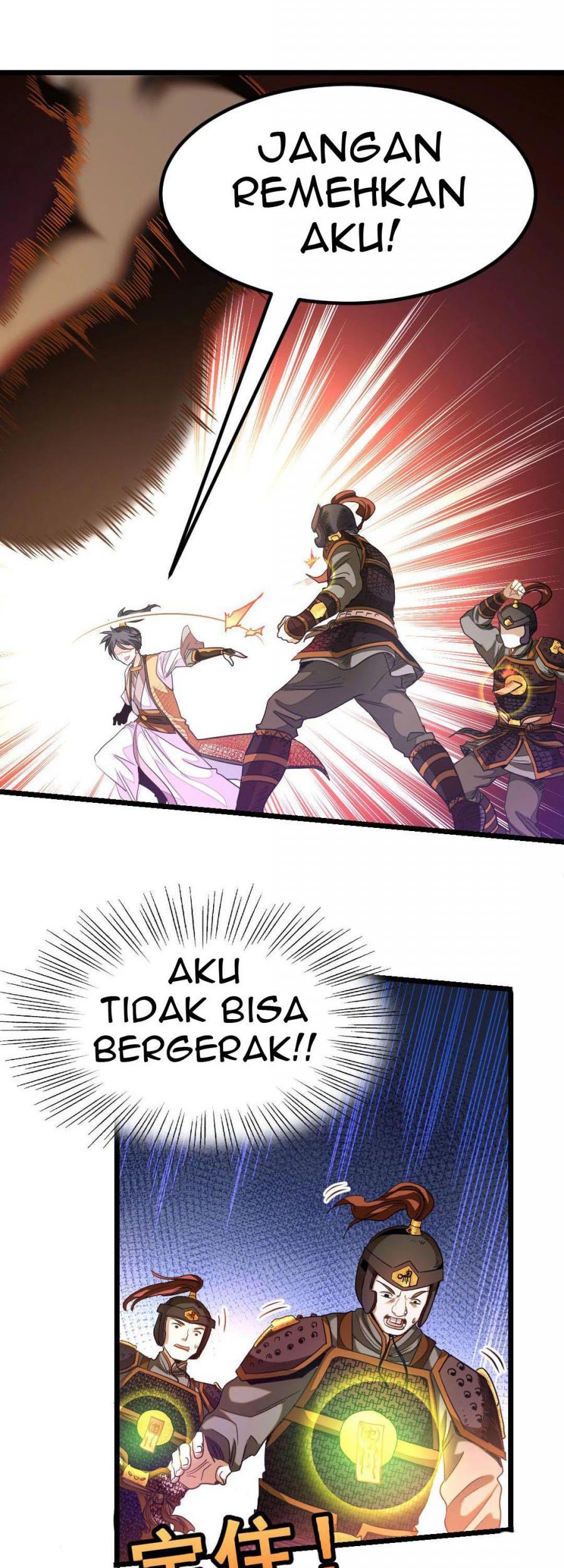 Jiuyang Shenwang Chapter 169 halaman 12