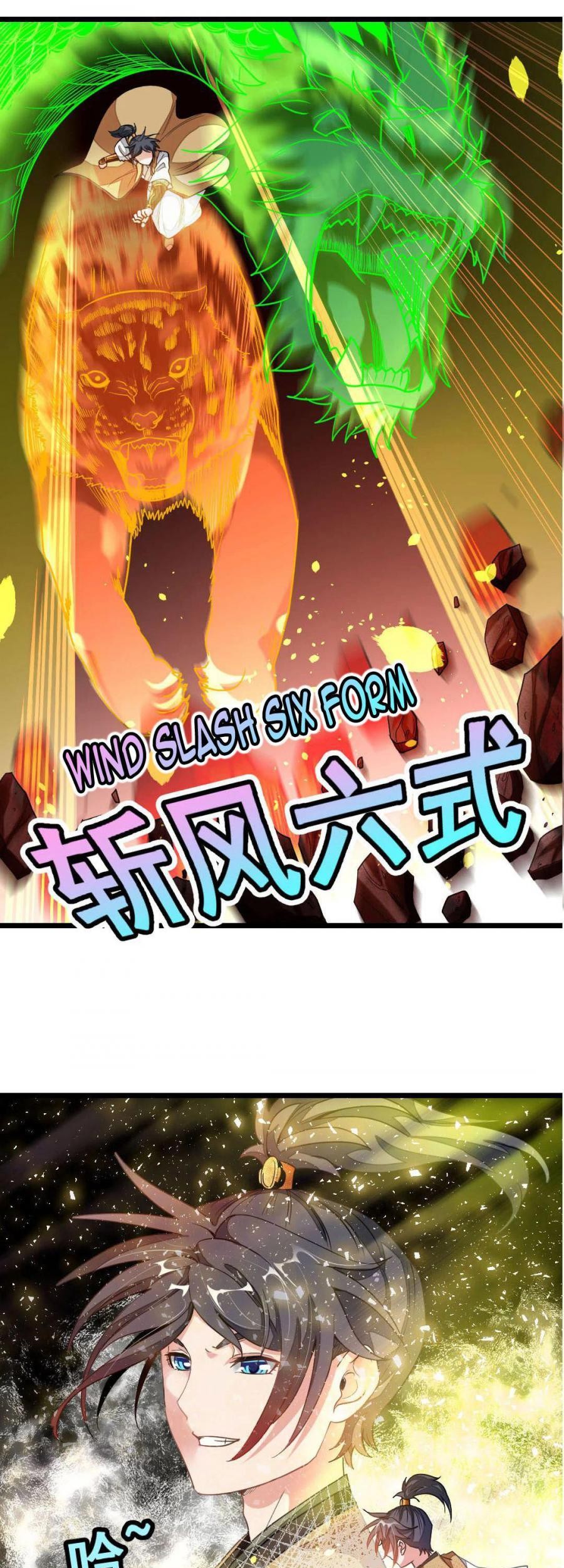 Jiuyang Shenwang Chapter 169 halaman 15
