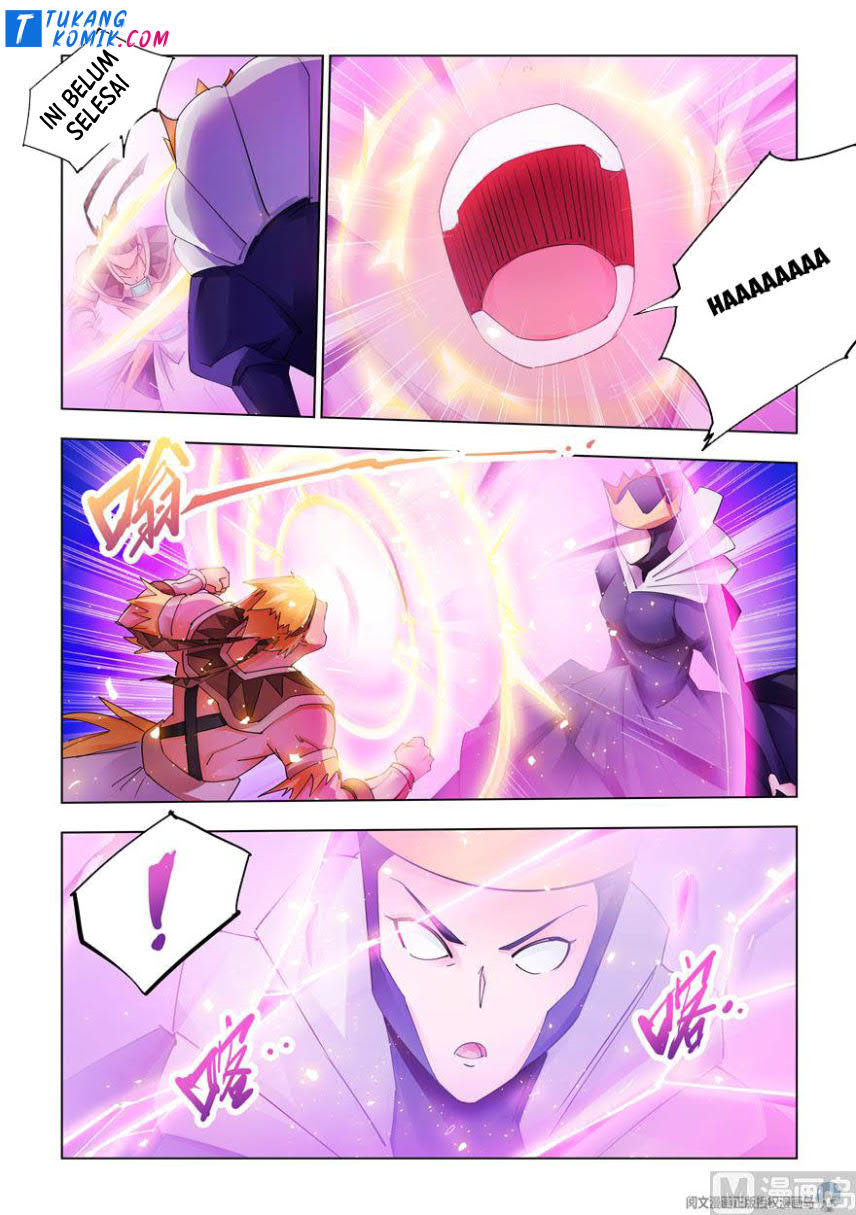 Battle Frenzy Chapter 318 halaman 4