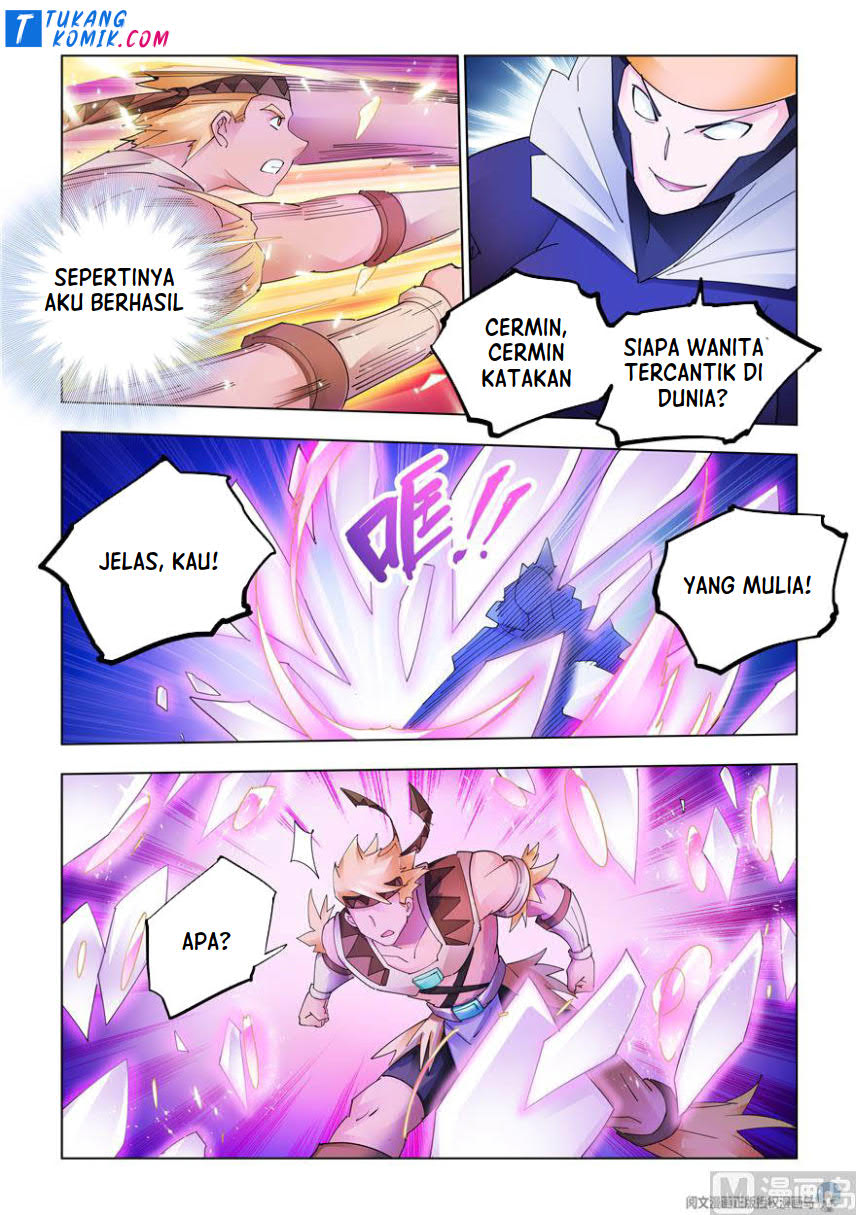 Battle Frenzy Chapter 318 halaman 6