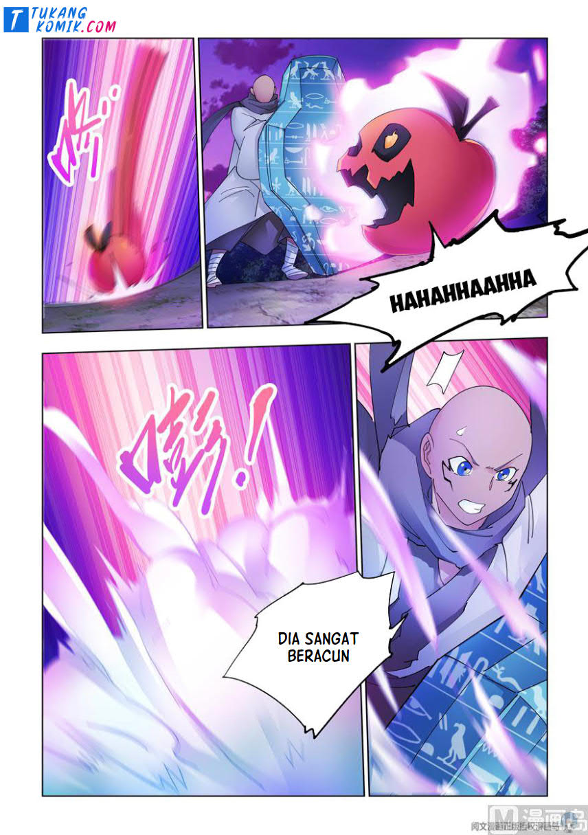 Battle Frenzy Chapter 318 halaman 10