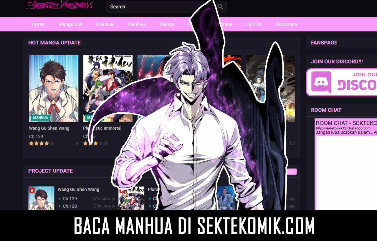 I Have Nine Female Disciples Chapter 77 halaman 21