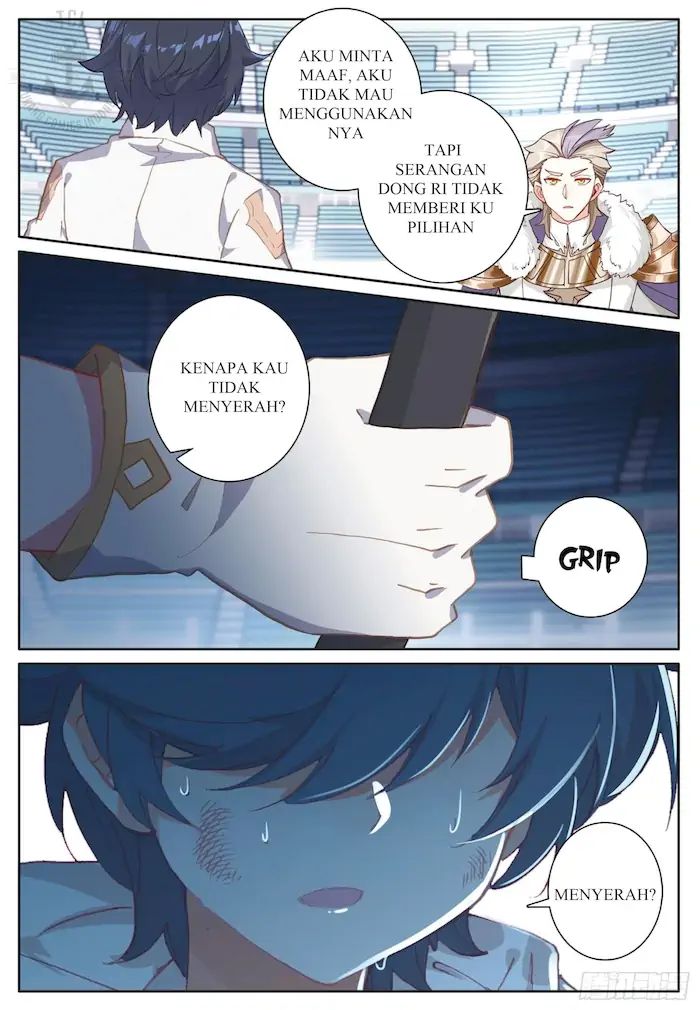 Child of Light Chapter 38.1 halaman 1