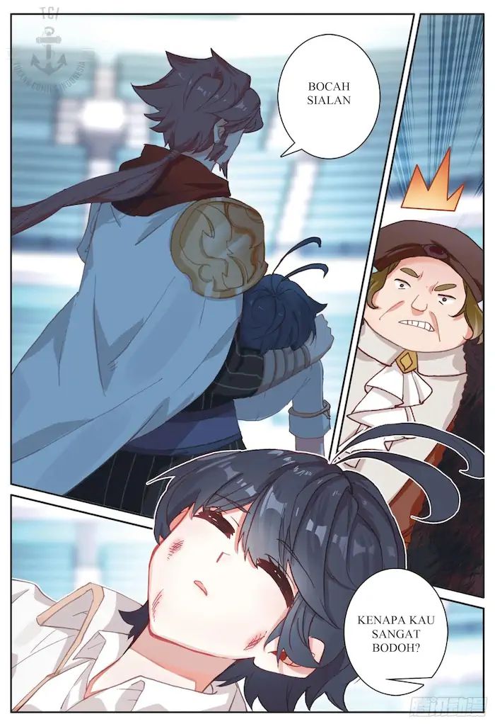 Child of Light Chapter 38.1 halaman 5