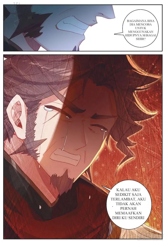 Child of Light Chapter 38.1 halaman 6