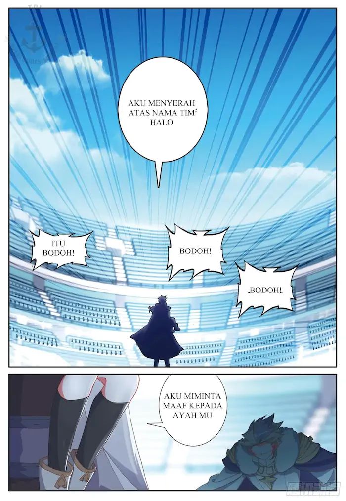 Child of Light Chapter 38.1 halaman 7