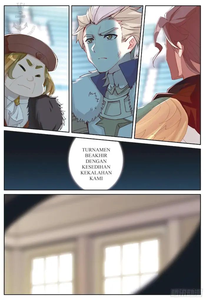 Child of Light Chapter 38.1 halaman 8