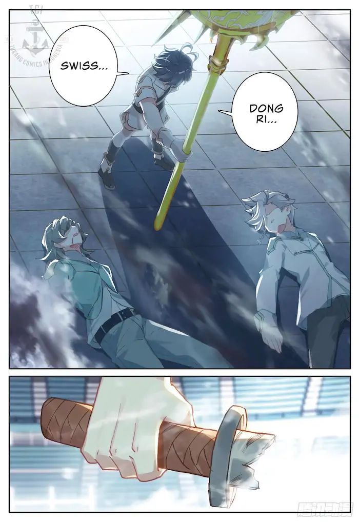 Child of Light Chapter 38 halaman 12