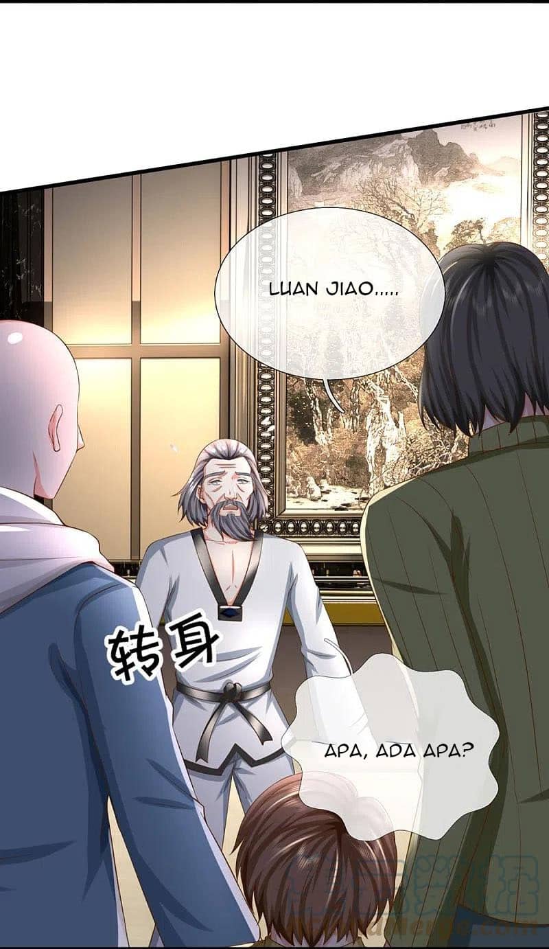 Immortal Daddy Xianzun Chapter 315 halaman 17