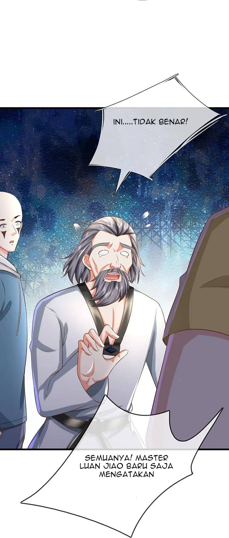 Immortal Daddy Xianzun Chapter 315 halaman 19