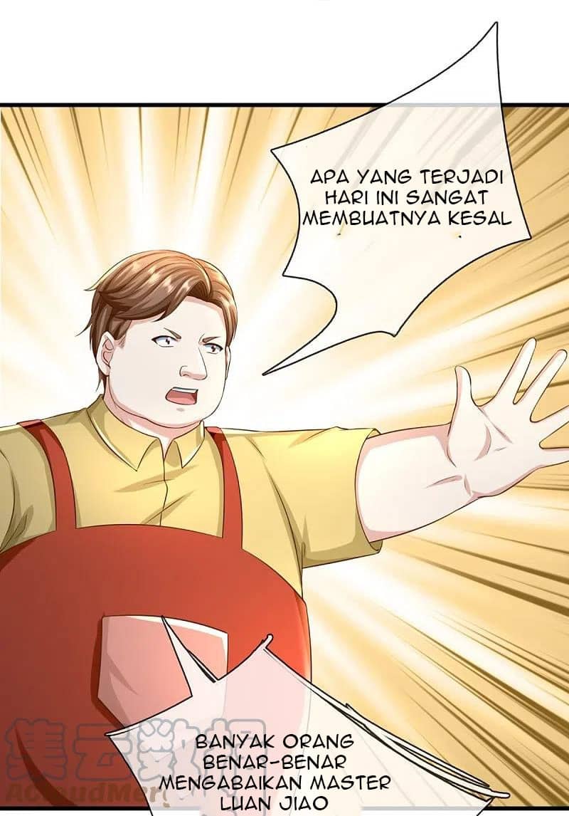 Immortal Daddy Xianzun Chapter 315 halaman 20