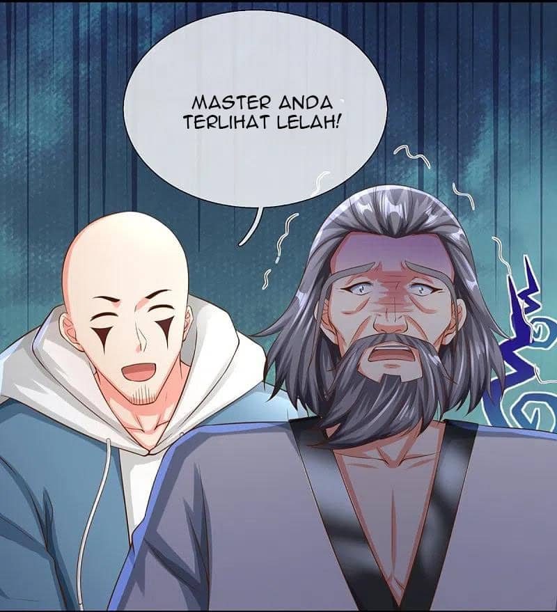 Immortal Daddy Xianzun Chapter 315 halaman 24