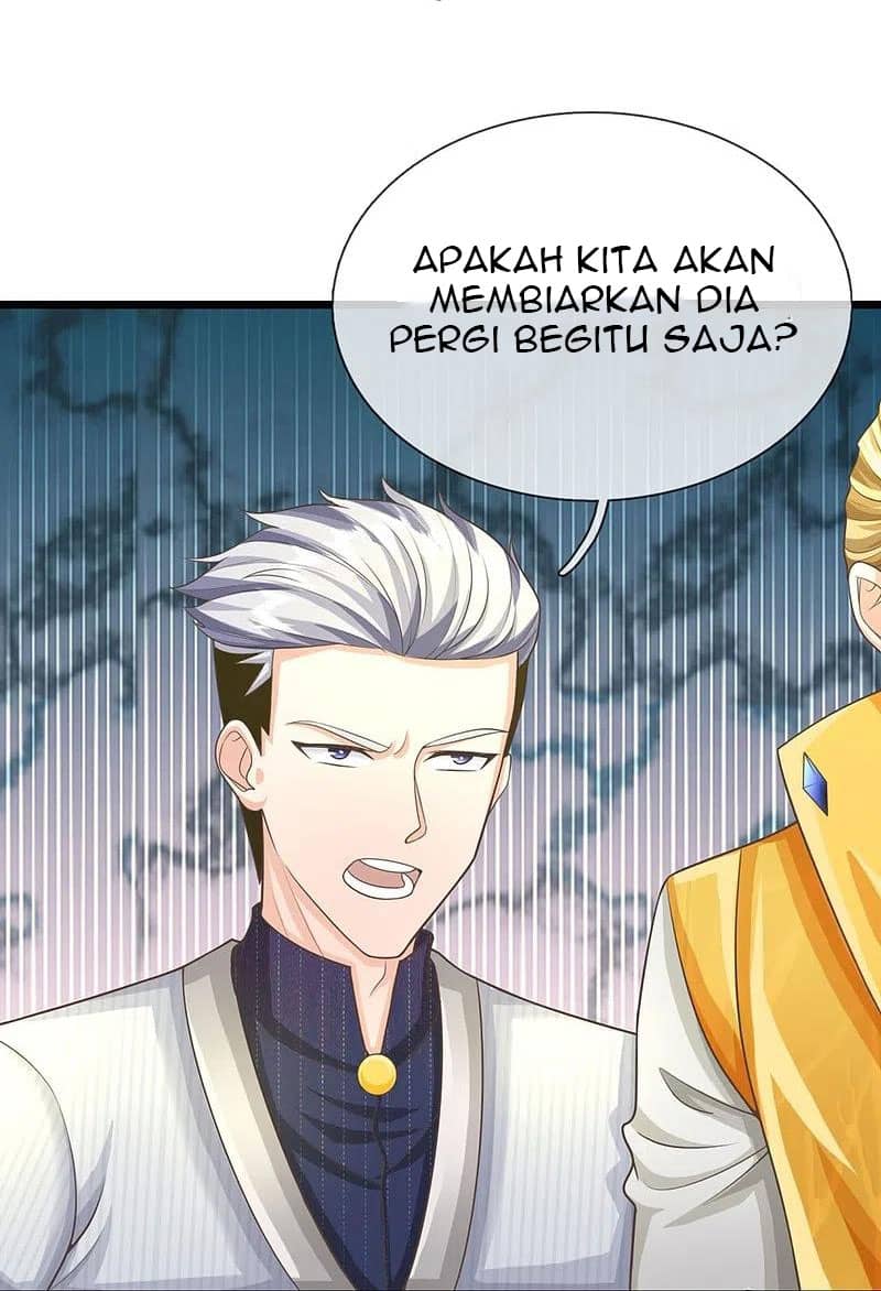 Immortal Daddy Xianzun Chapter 315 halaman 33