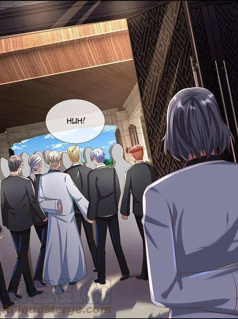 Immortal Daddy Xianzun Chapter 315 halaman 8