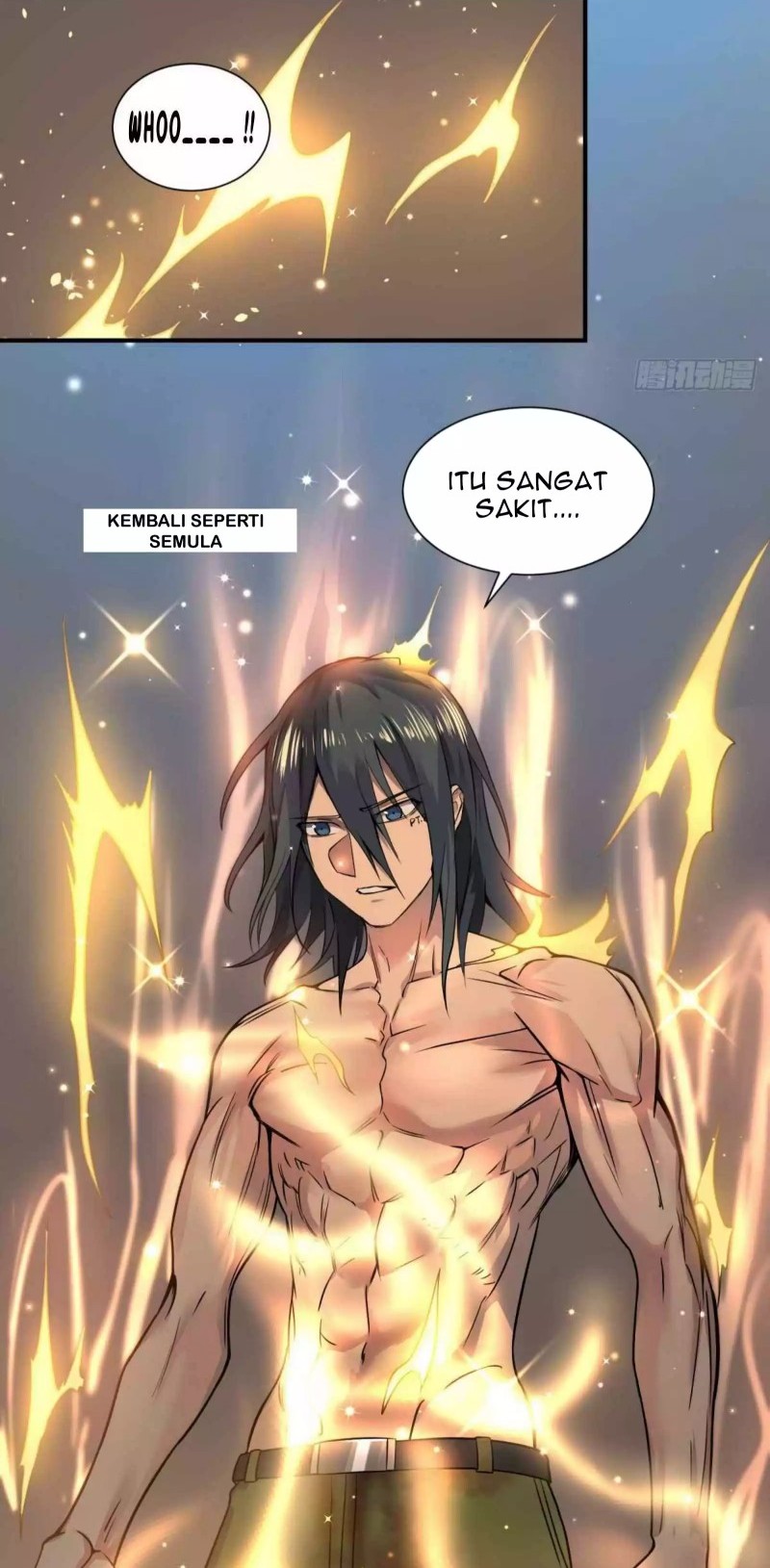 List of Big Villians Chapter 83 halaman 3