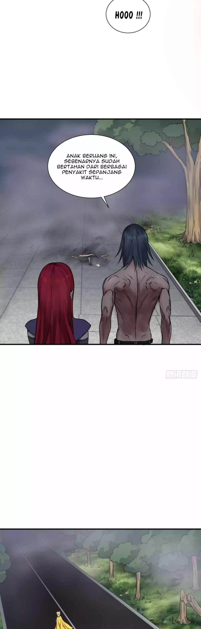 List of Big Villians Chapter 83 halaman 6