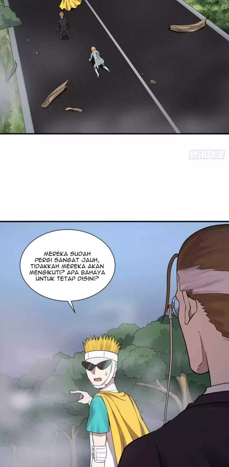 List of Big Villians Chapter 83 halaman 7