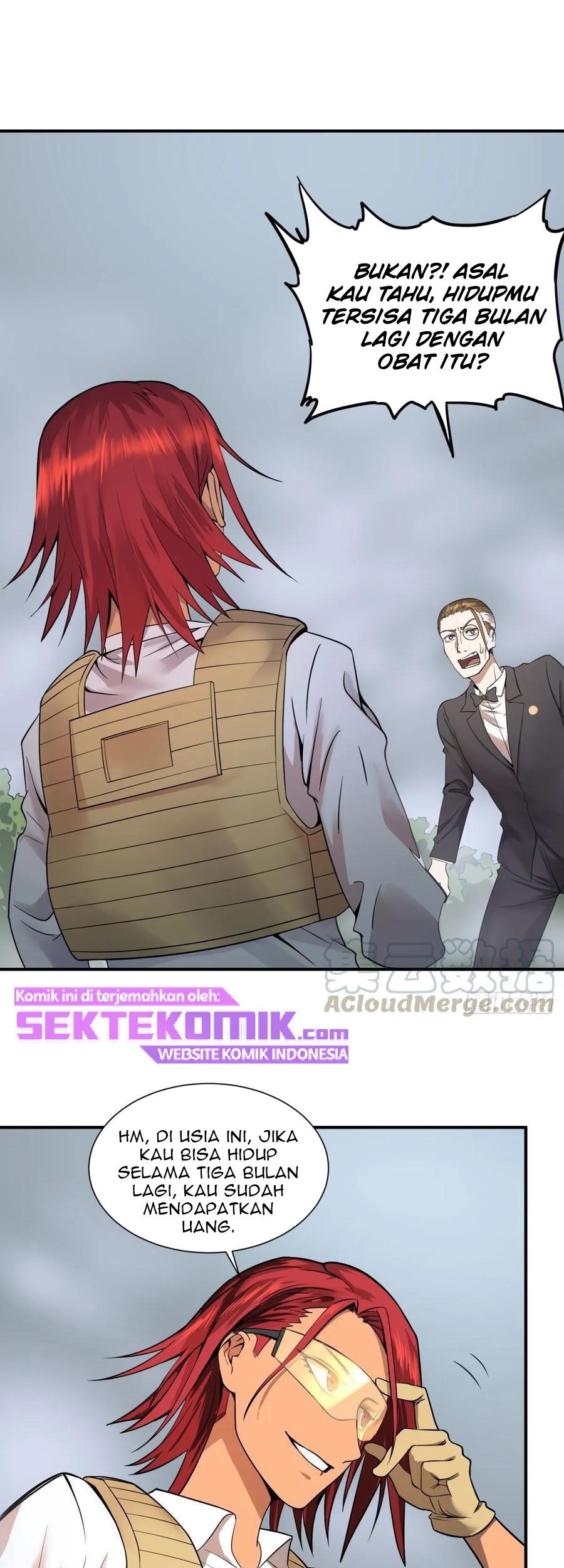 List of Big Villians Chapter 84 halaman 2
