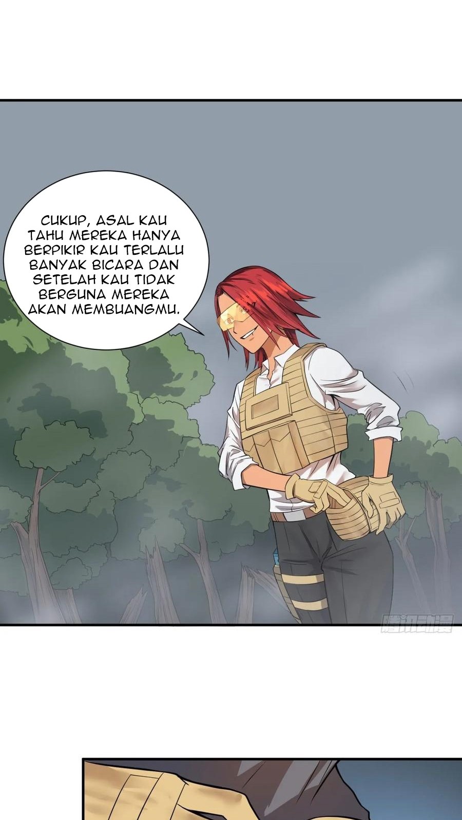List of Big Villians Chapter 84 halaman 9