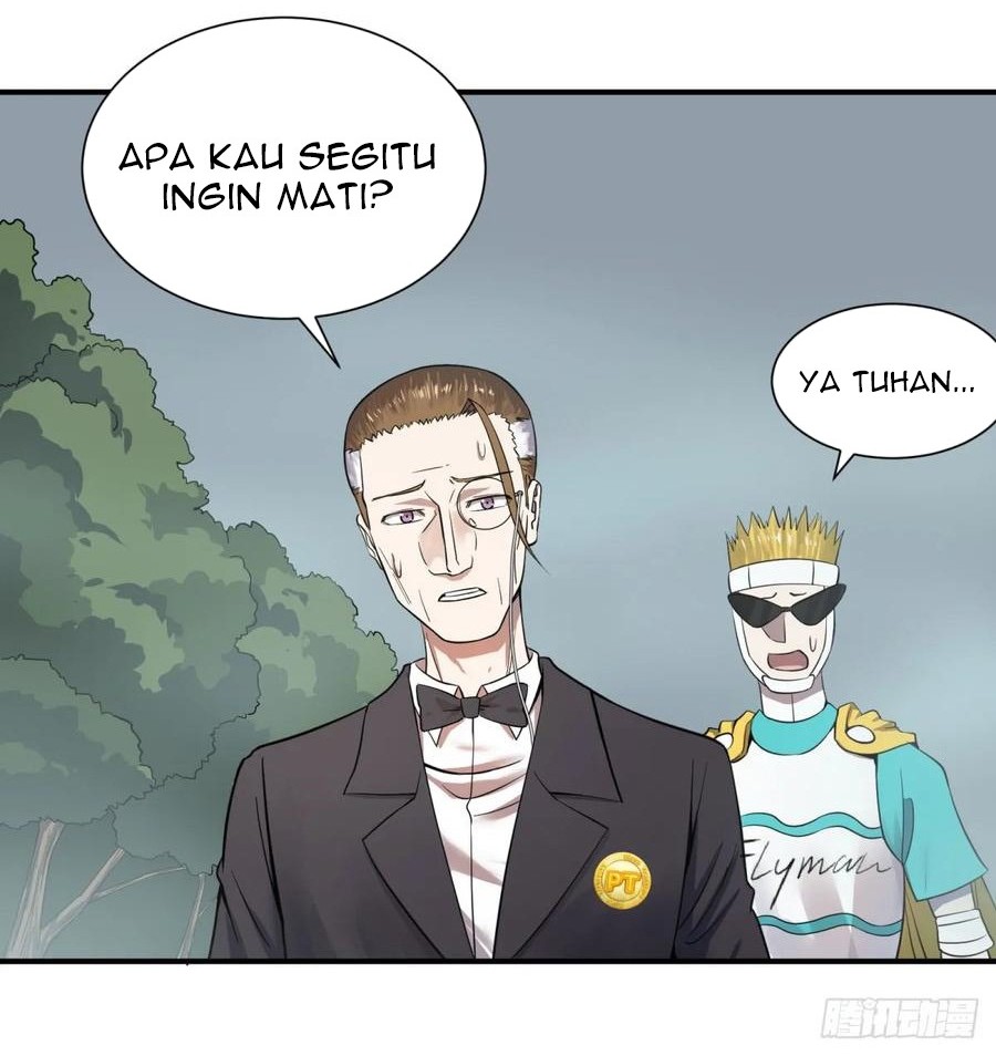List of Big Villians Chapter 84 halaman 11