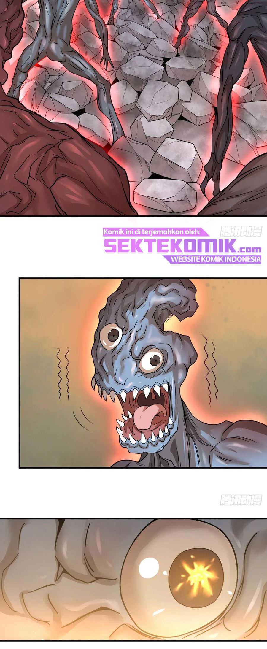 List of Big Villians Chapter 85 halaman 23