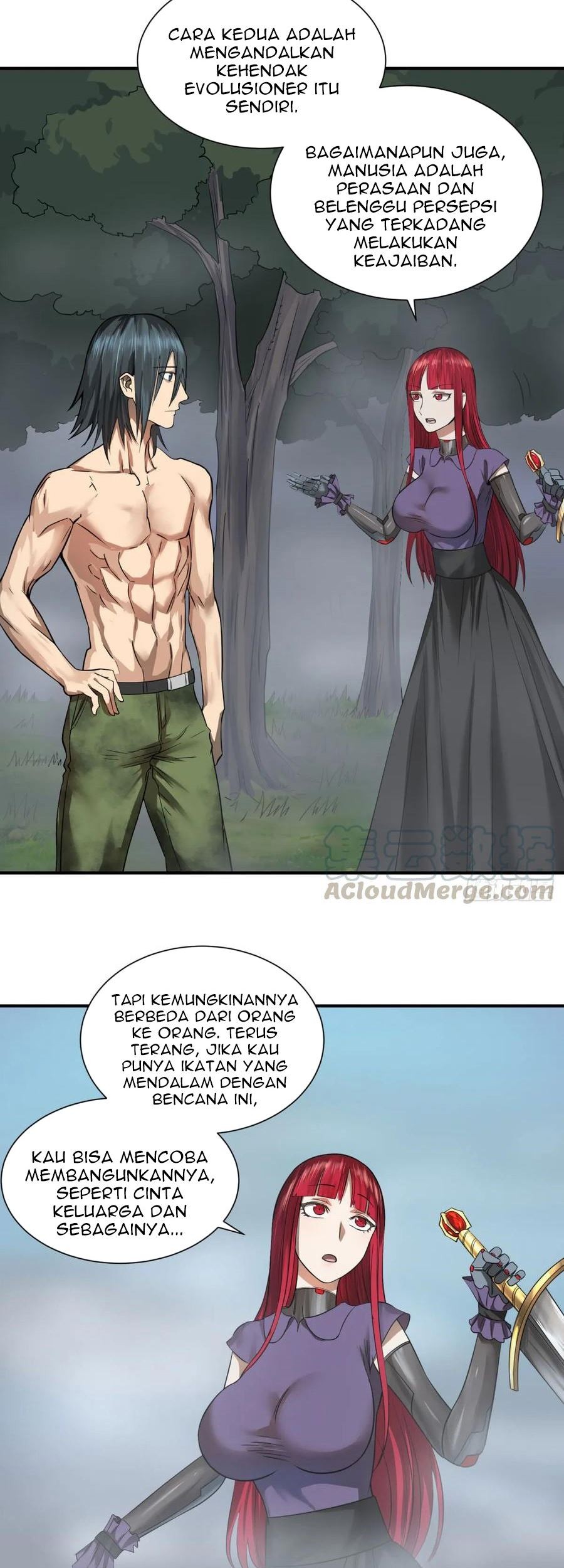 List of Big Villians Chapter 85 halaman 8