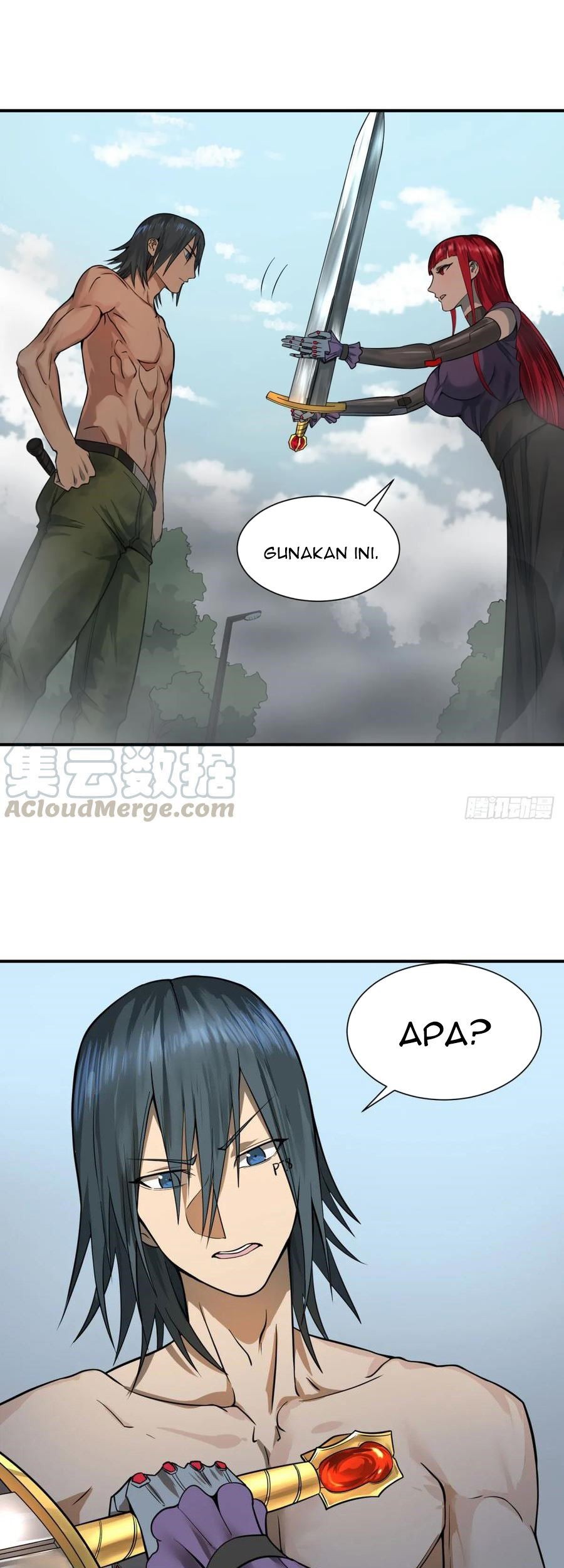 List of Big Villians Chapter 85 halaman 12