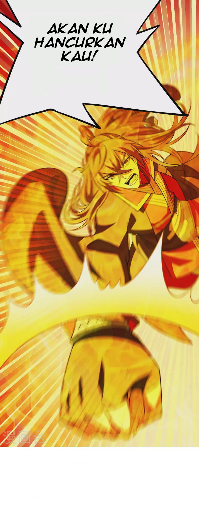 Xianwu Dizun Chapter 199 halaman 14
