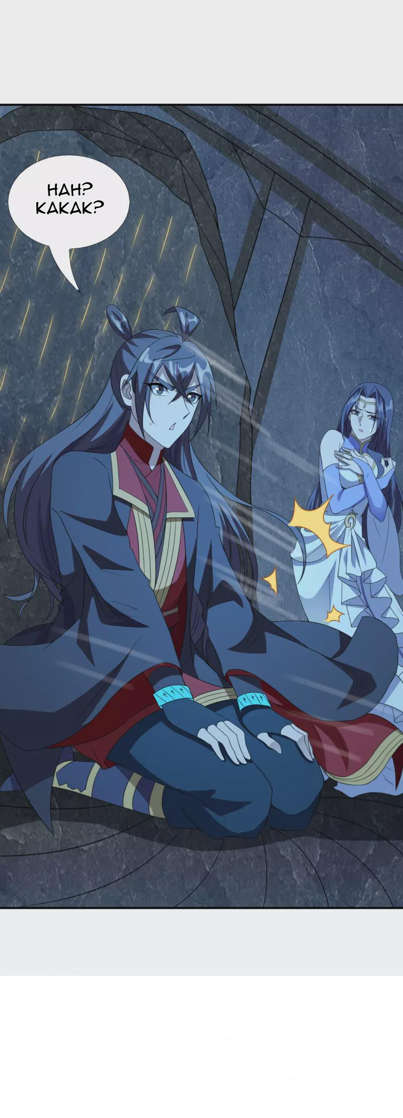 Xianwu Dizun Chapter 199 halaman 41