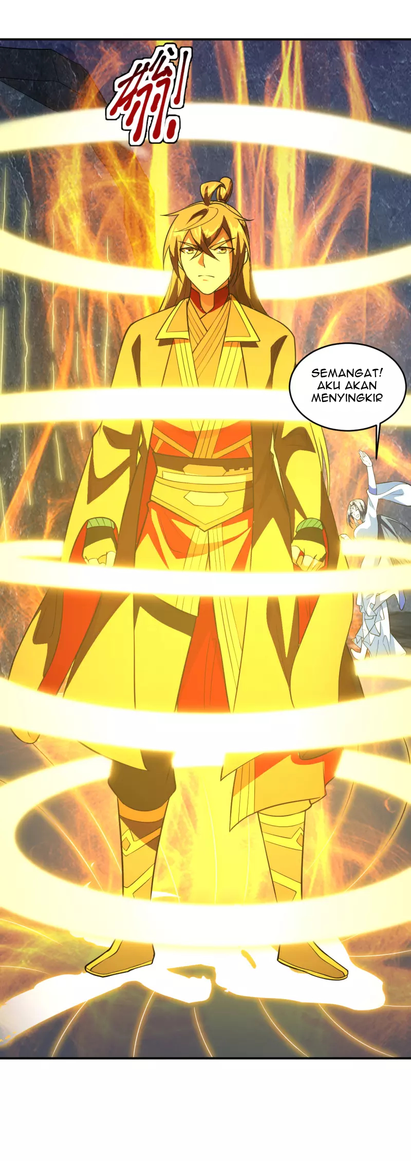 Xianwu Dizun Chapter 199 halaman 5