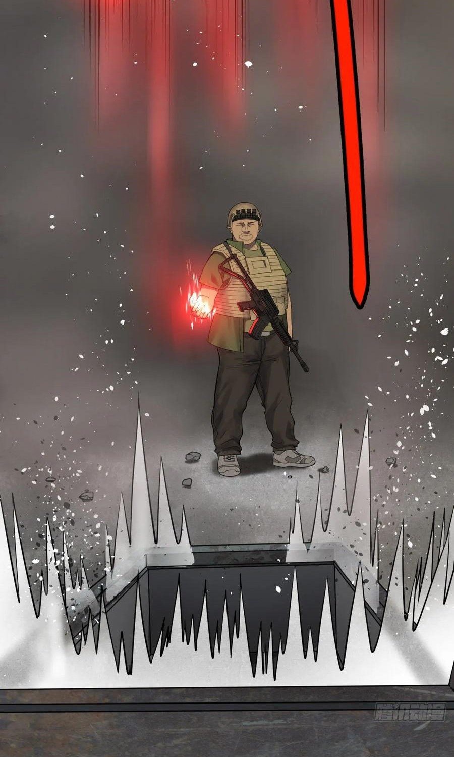 List of Big Villians Chapter 86 halaman 9