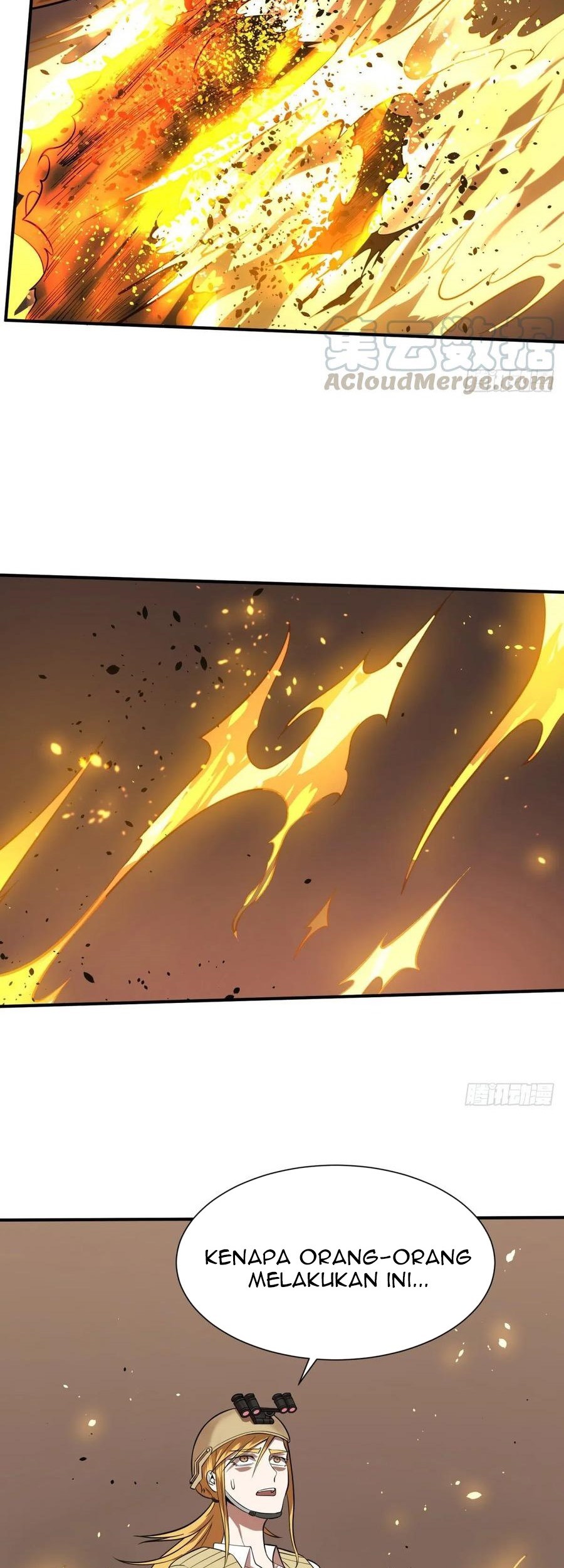 List of Big Villians Chapter 87 halaman 22