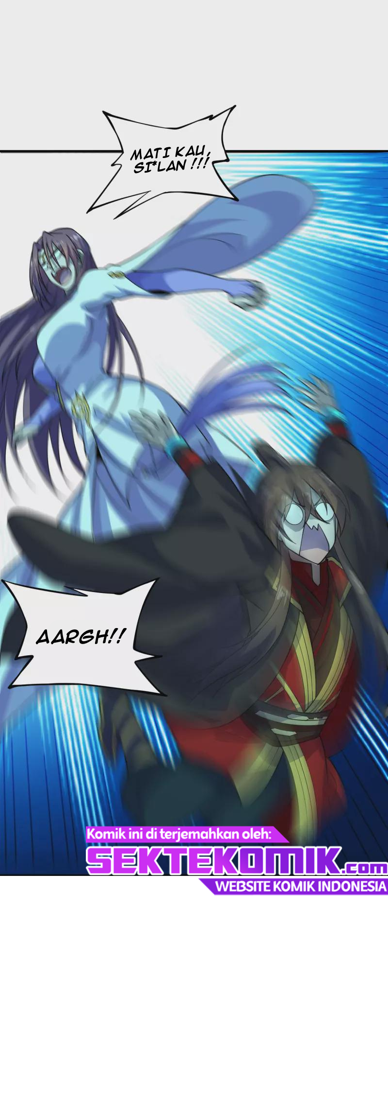 Xianwu Dizun Chapter 200 halaman 16