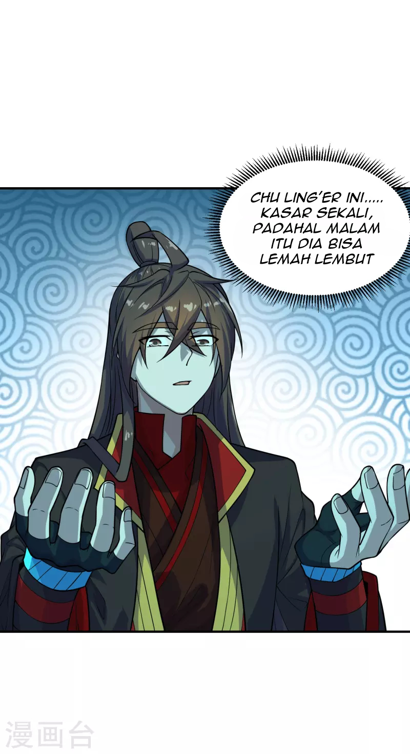 Xianwu Dizun Chapter 200 halaman 22