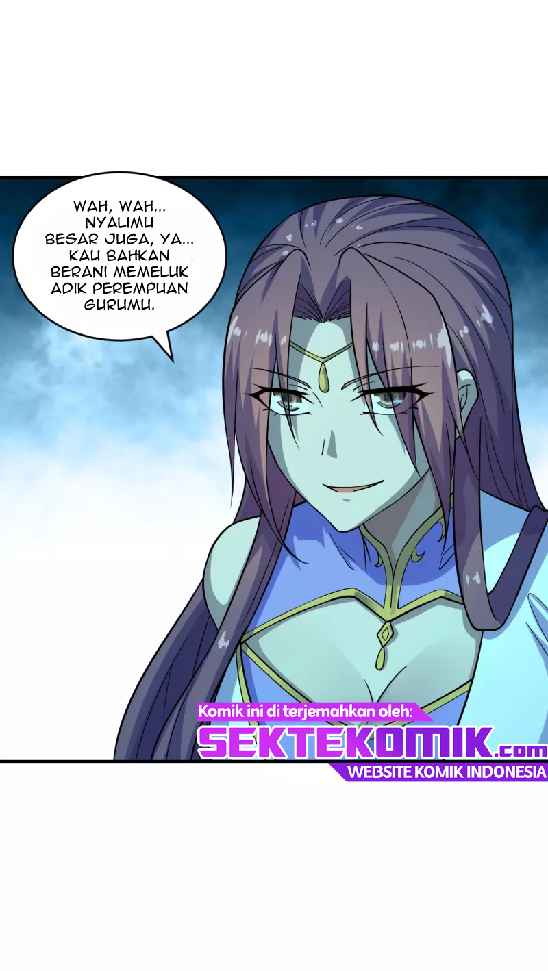 Xianwu Dizun Chapter 200 halaman 23