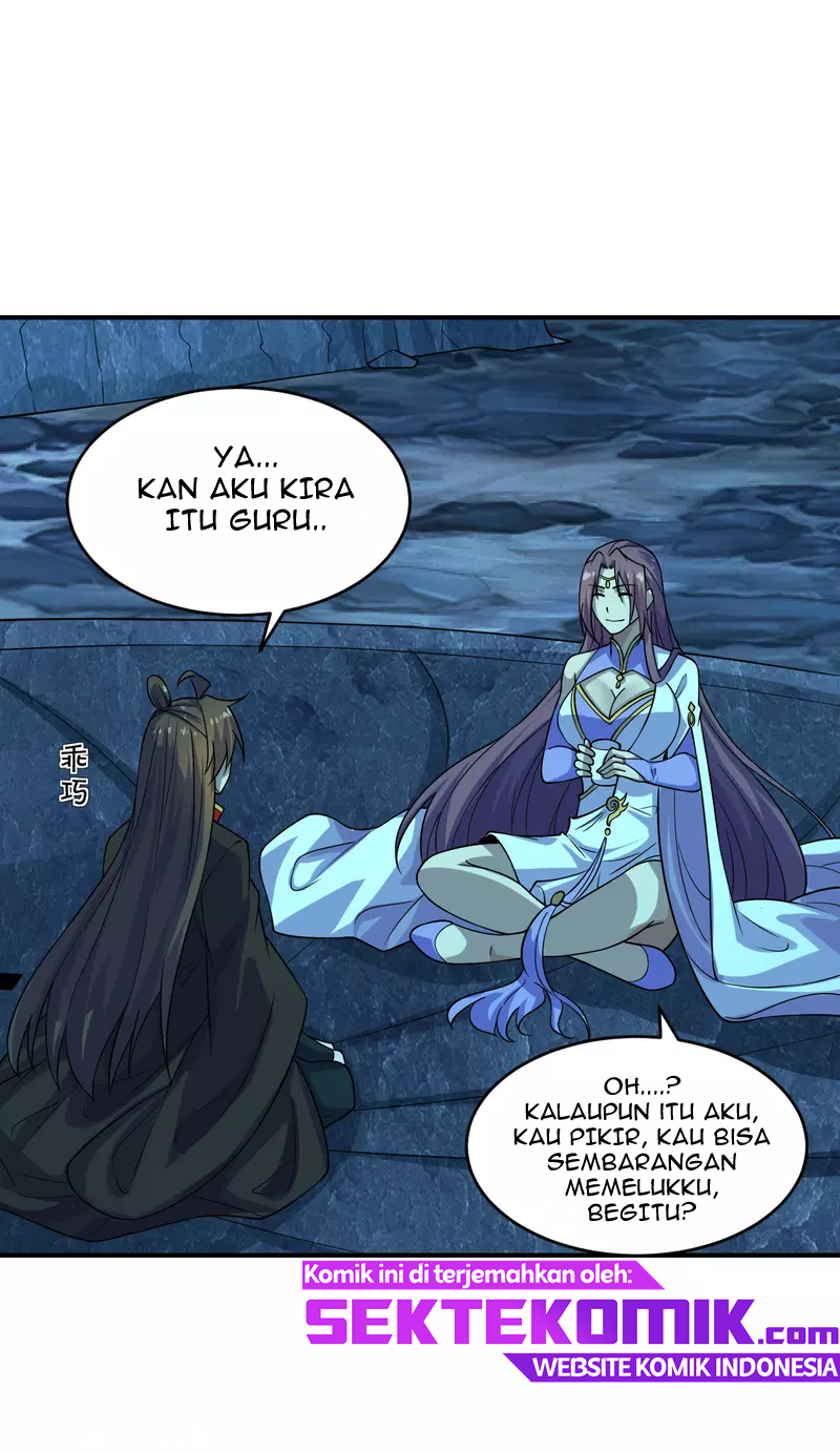 Xianwu Dizun Chapter 200 halaman 24