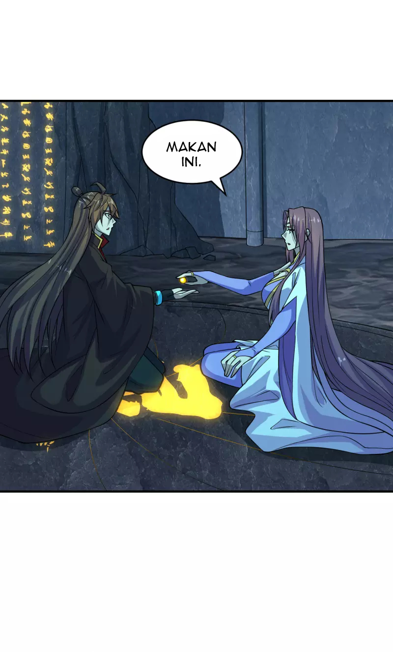 Xianwu Dizun Chapter 200 halaman 28