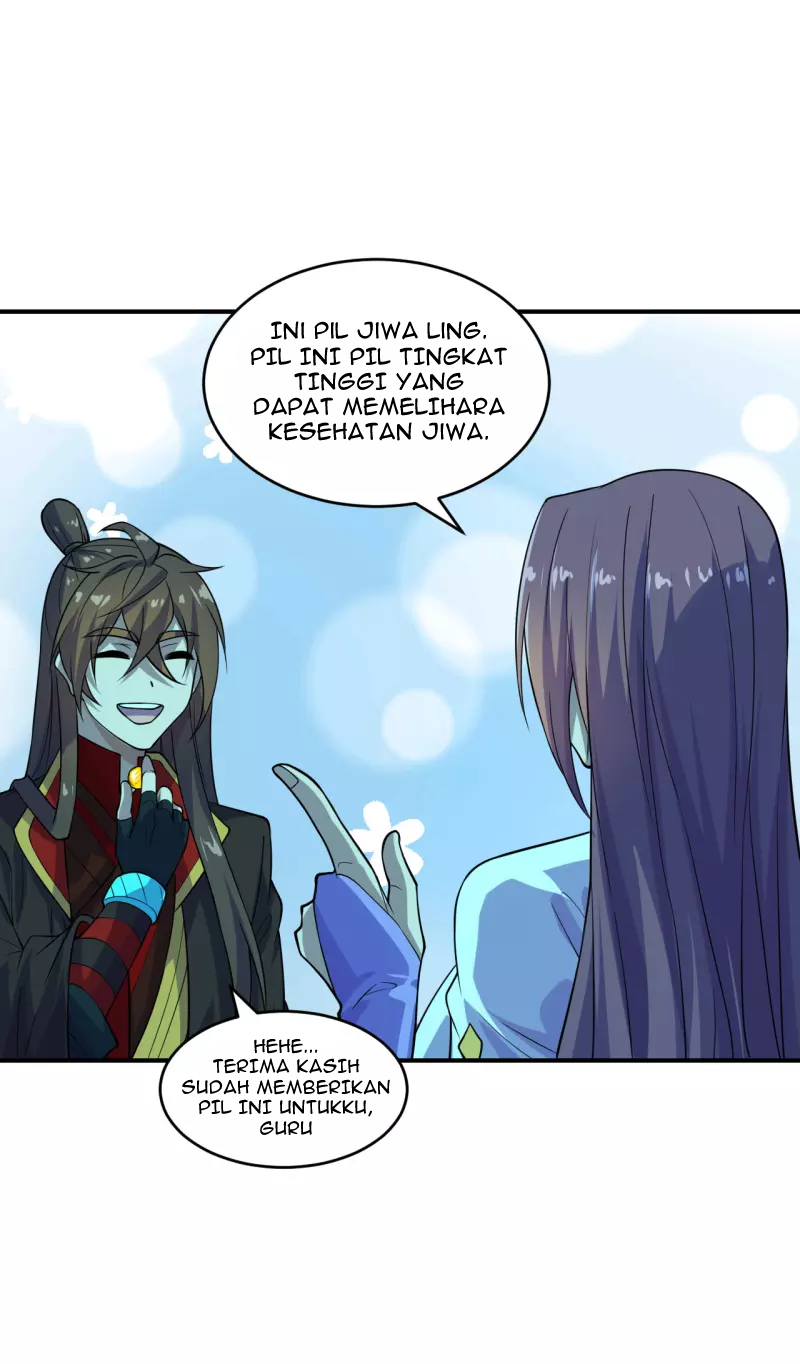 Xianwu Dizun Chapter 200 halaman 31