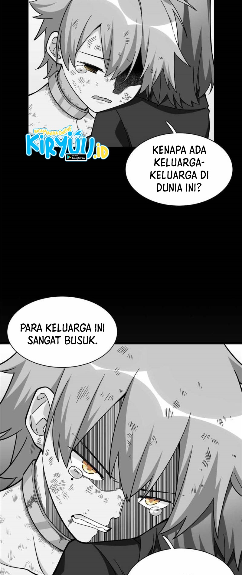 My Girlfriend is a Villain Chapter 133 halaman 7