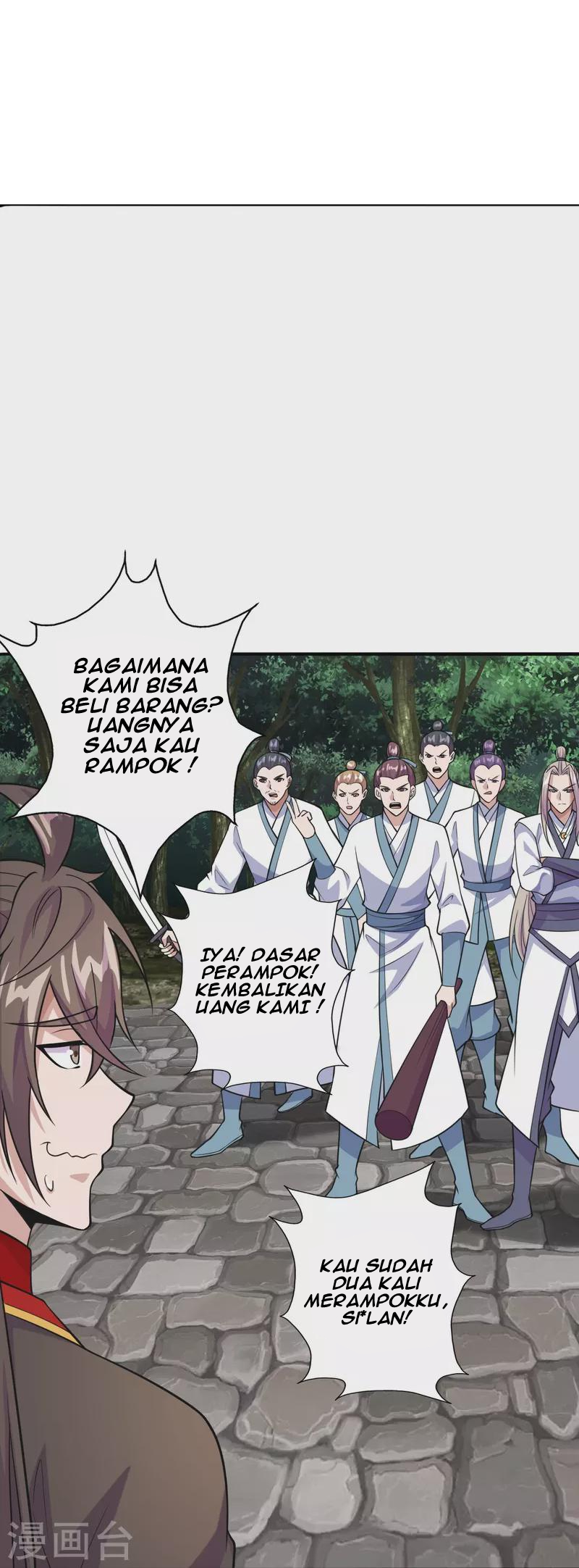 Xianwu Dizun Chapter 203 halaman 10