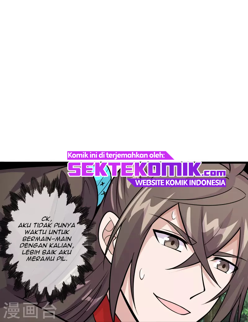 Xianwu Dizun Chapter 203 halaman 14