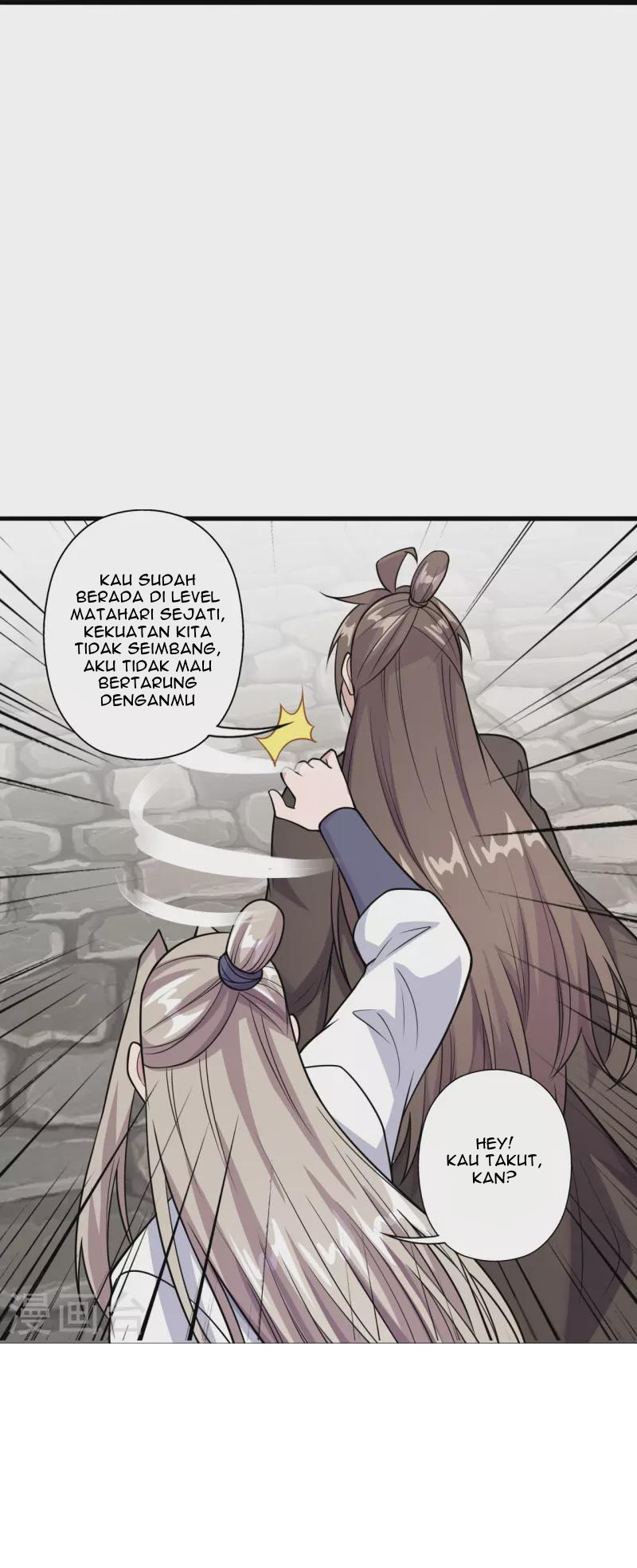 Xianwu Dizun Chapter 203 halaman 15