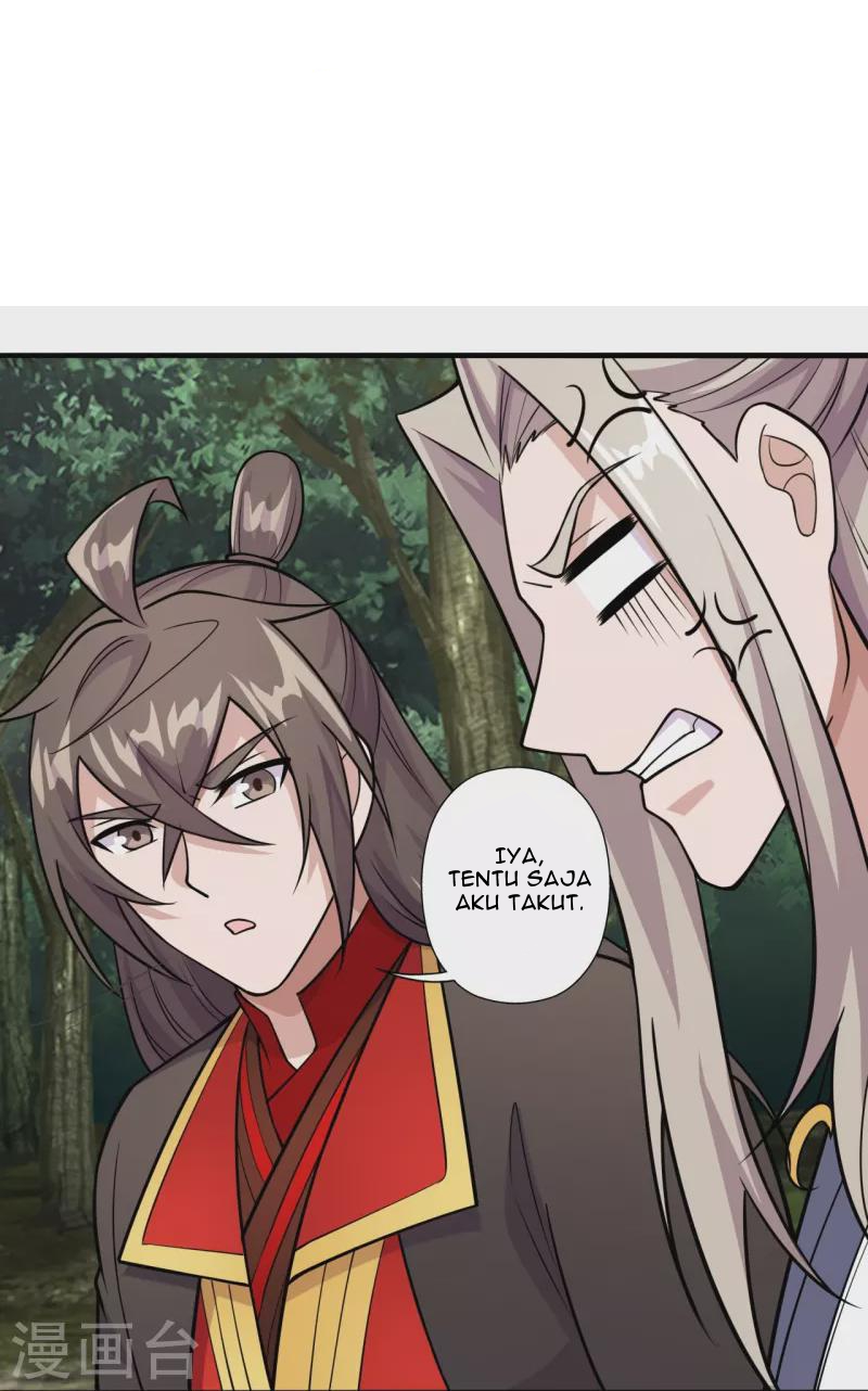 Xianwu Dizun Chapter 203 halaman 17