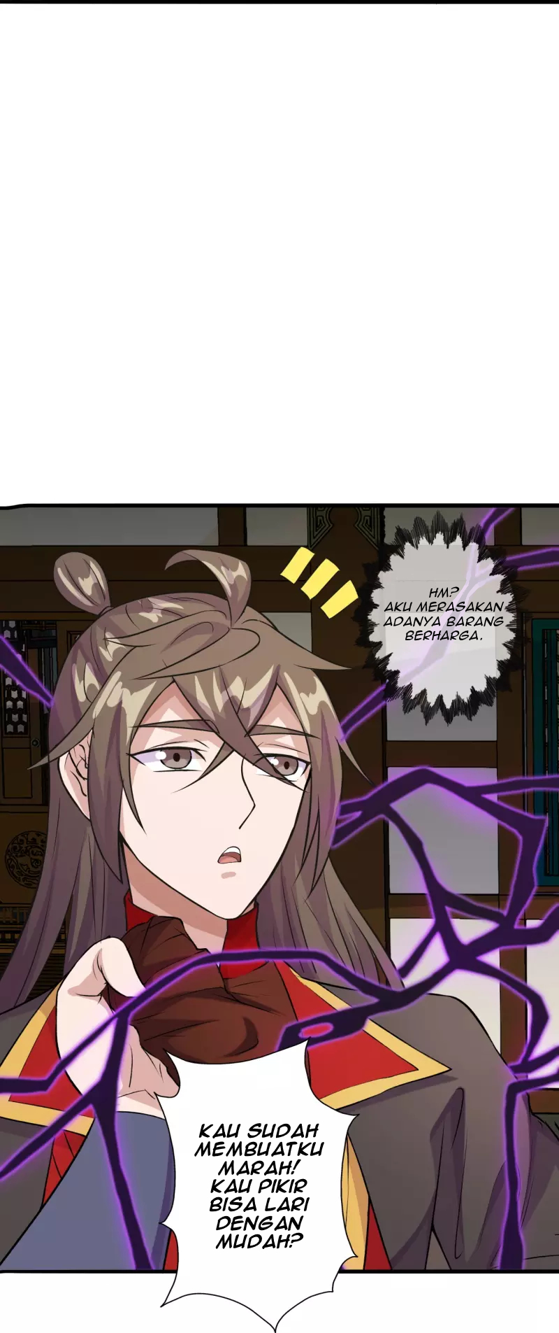 Xianwu Dizun Chapter 203 halaman 19
