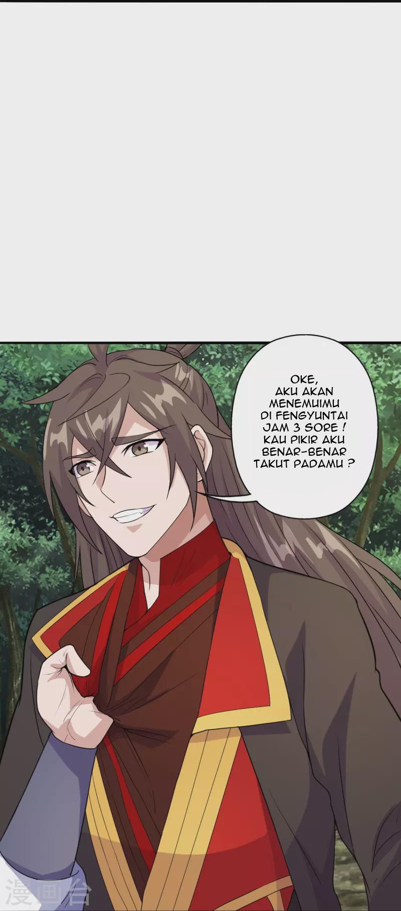 Xianwu Dizun Chapter 203 halaman 23