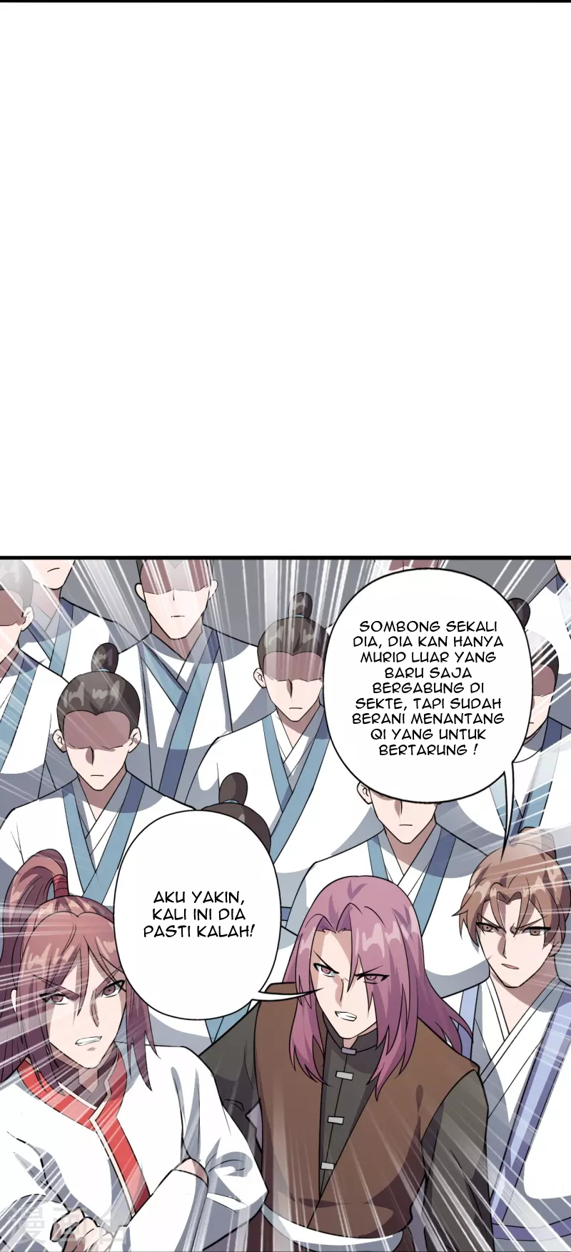 Xianwu Dizun Chapter 203 halaman 29